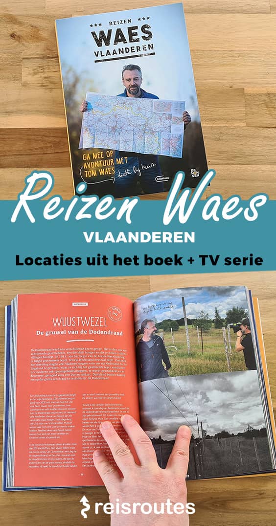 Pinterest Reizen Waes Vlaanderen, het boek + TV programma: De locaties, tips & routes