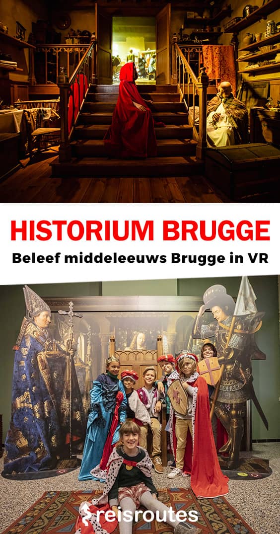 Pinterest Historium in Brugge bezoeken? Info, tips & tickets boeken, ontdek Brugge in VR
