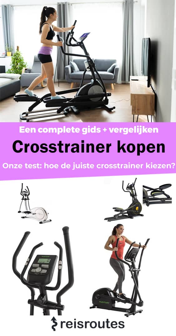 Pinterest Beste crosstrainer kopen 2025: Wat is een goede crosstrainer? Alle info + kooptips! 