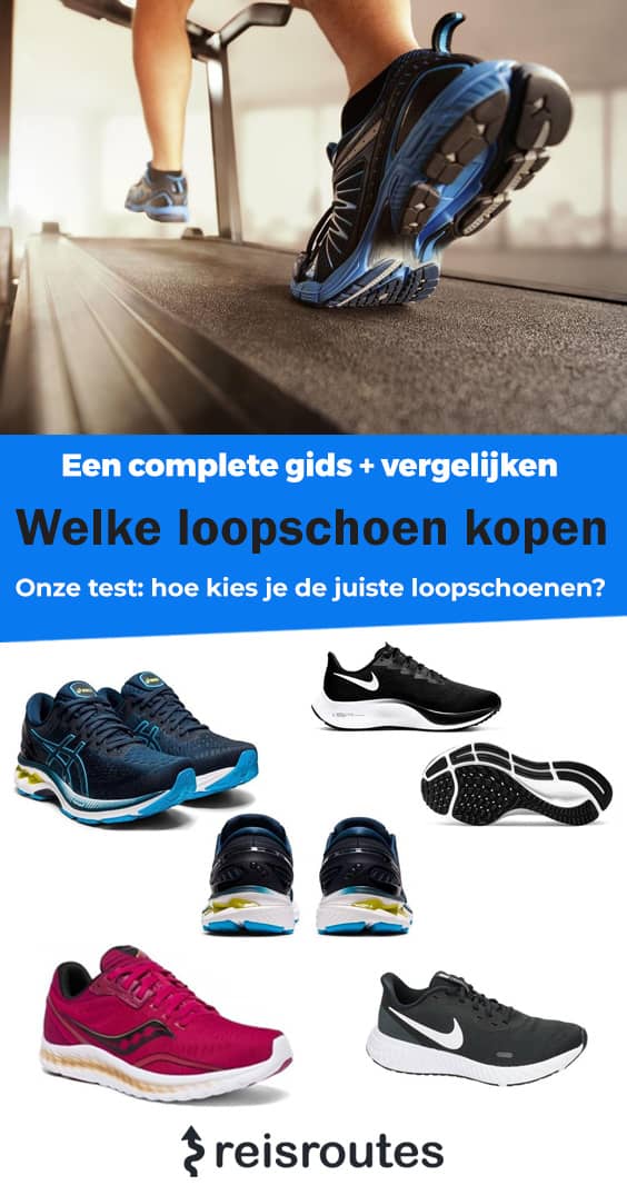 Pinterest 10 beste loopschoenen 2024 kopen: wat zijn goede sportschoenen? + tips!