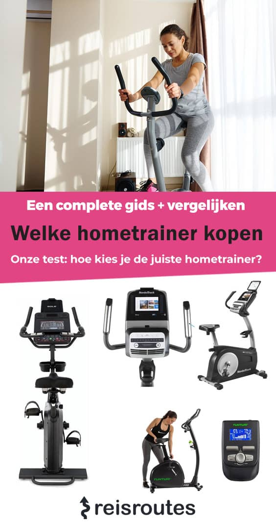 Pinterest Beste hometrainer 2025: Wat is een goede hometrainer voor thuis? + Kooptips!