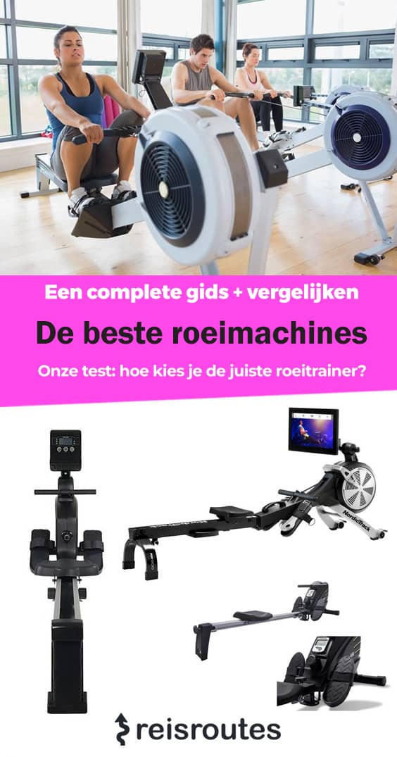 Pinterest 5 beste roeimachines 2025 kopen + Wat is een goede roeitrainer?