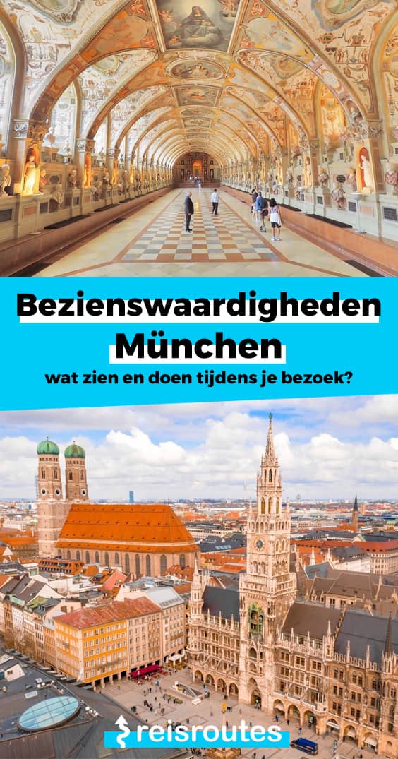 Pinterest 17 x top bezienswaardigheden München: Wat zeker zien tijdens je bezoek?