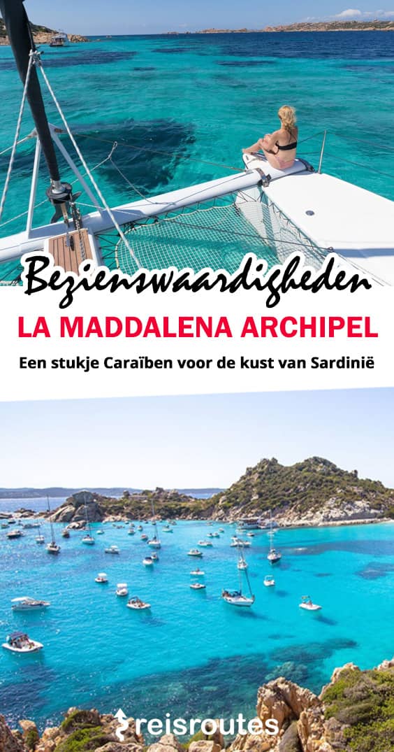 Pinterest La Maddalena eilanden in Sardinië bezoeken 2022: Alle info, tips + tours