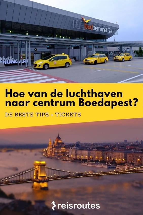 Pinterest Hoe van luchthaven Boedapest naar het stadscentrum? Alle info, tips + tickets