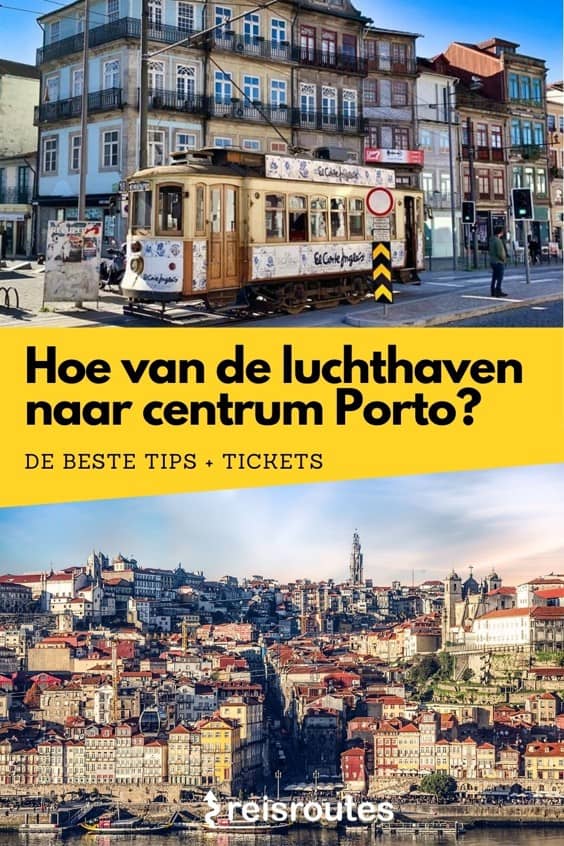 Pinterest Hoe van luchthaven Porto naar het centrum? Alle info, tips + tickets
