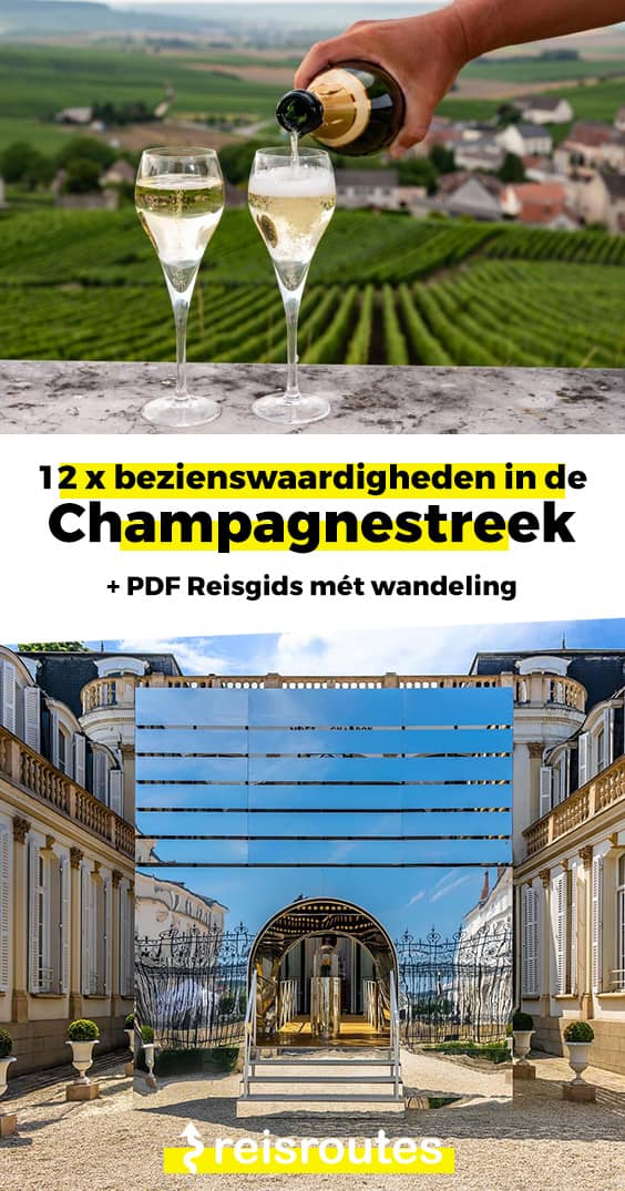 Pinterest 16 x mooiste bezienswaardigheden in de Champagnestreek: wat zeker zien en doen? + foto's