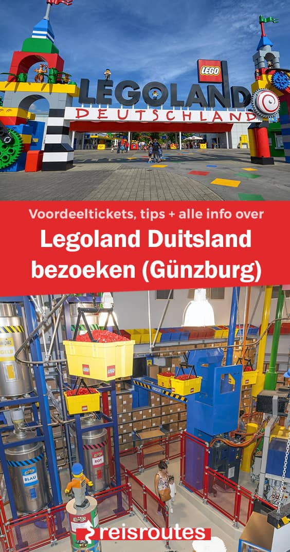 Pinterest Legoland Duitsland bezoeken (Beieren)? Alle info, tips & tickets voor je bezoek