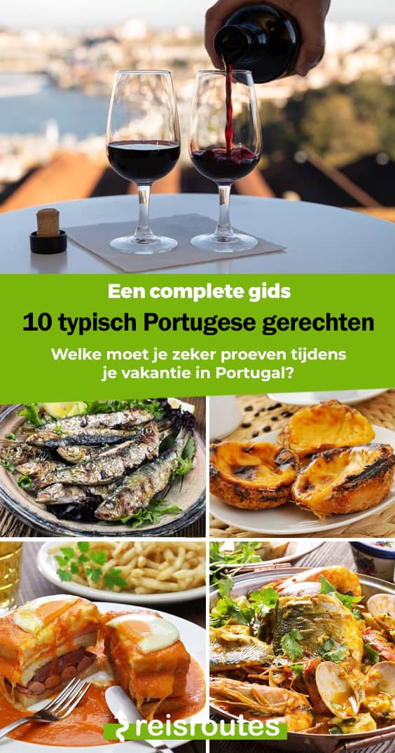 Pinterest 15 typisch Portugese gerechten: welke moet je zeker proeven tijdens je vakantie? + foto's