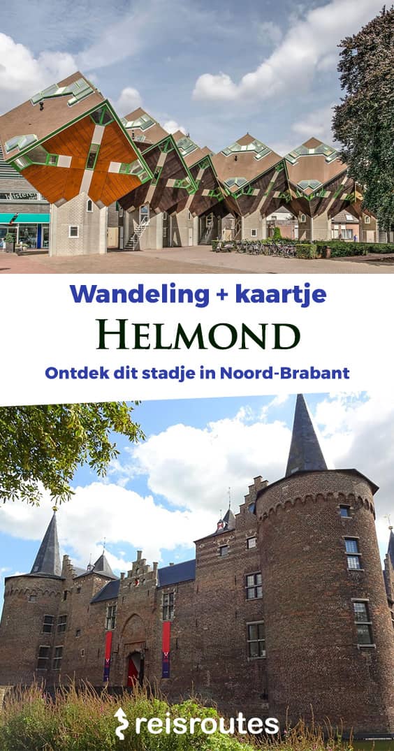 Pinterest 7 x mooiste bezienswaardigheden Helmond: wat zien en doen tijdens je bezoek?