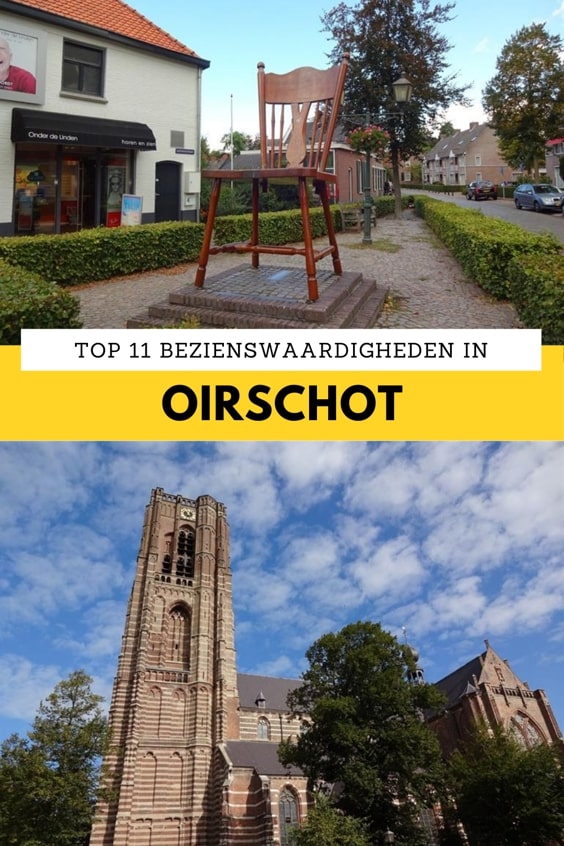 Pinterest 11 x mooiste bezienswaardigheden in Oirschot: wat zeker zien en doen tijdens je verblijf?