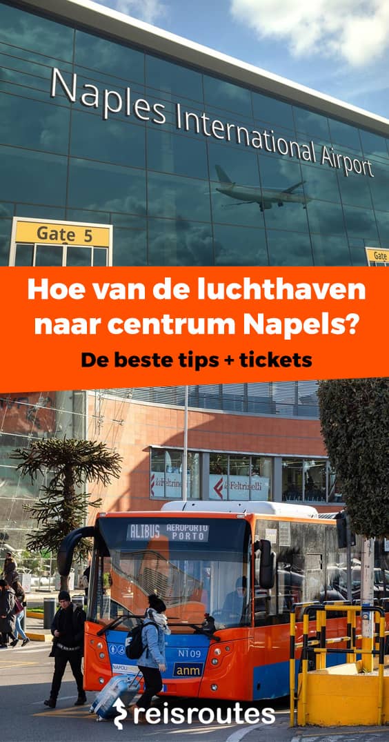 Pinterest Hoe van luchthaven Napels naar het centrum? Alle info, tips + tickets