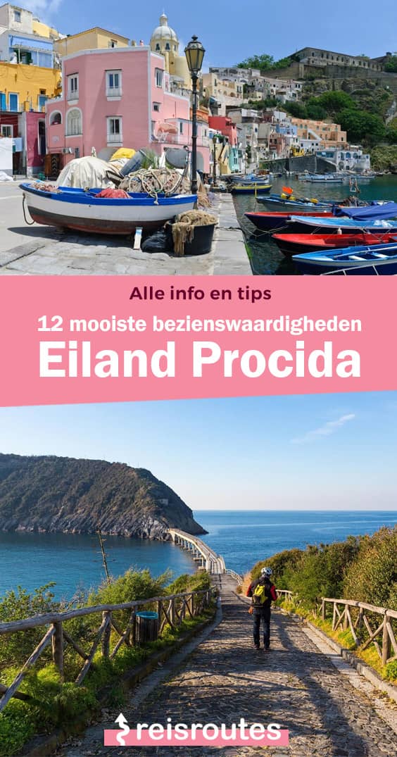 Pinterest Het eiland Procida bezoeken? 12 mooiste bezienswaardigheden, wat te zien & doen?