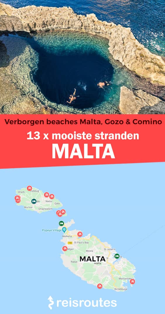 Pinterest Ontdek de 13 x mooiste stranden en baaien van Malta + hidden spots