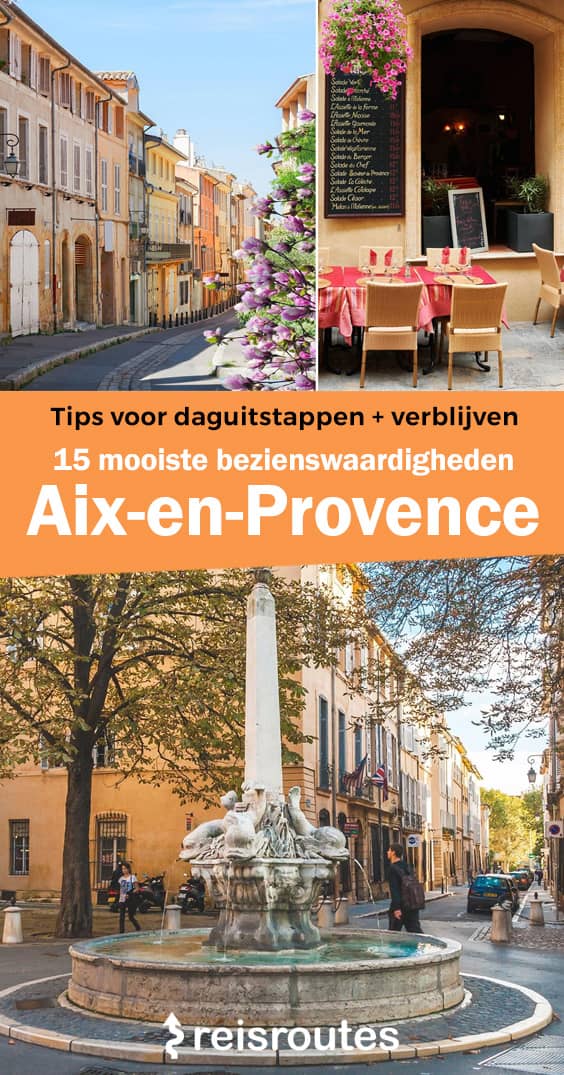 Pinterest 15 x bezienswaardigheden Aix-en-Provence: Wat zien & doen tijdens je bezoek?