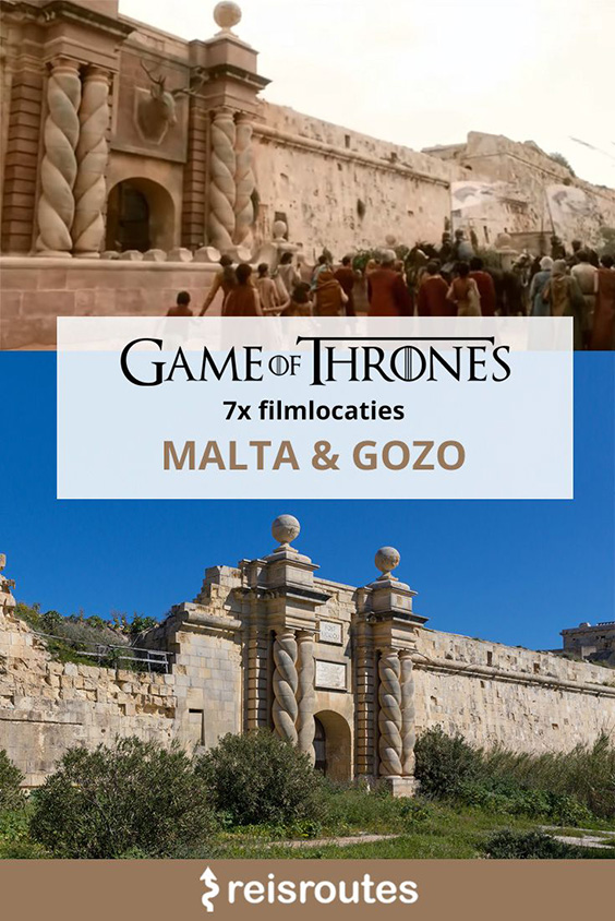 Pinterest Ontdek de 7 x Game of Thrones filmlocaties op Malta & Gozo