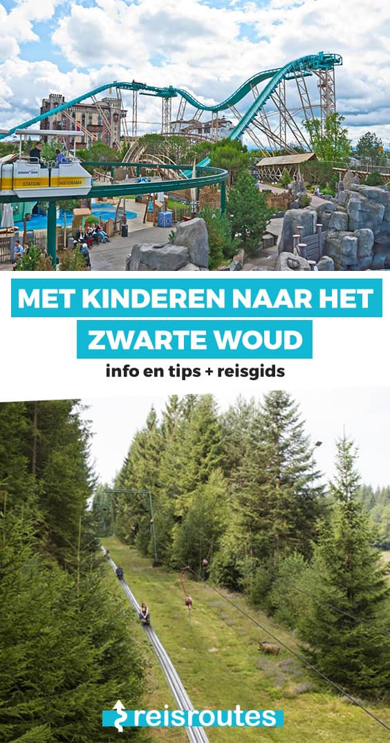 Pinterest Dé leukste plekken voor kinderen in het Zwarte Woud? Wat zeker zien en doen tijdens je verblijf?