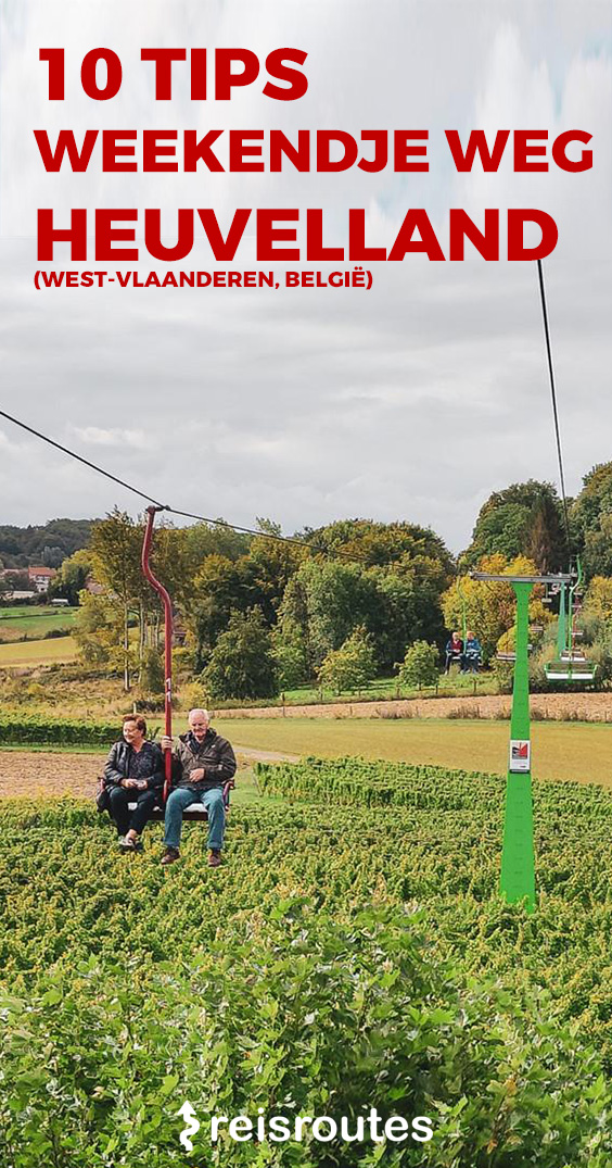 Pinterest 10 x bezienswaardigheden in Heuvelland voor je weekendje weg