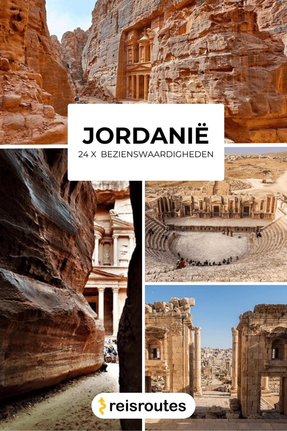 Pinterest 24 x mooiste bezienswaardigheden in Jordanië: wat zien & doen? Info, tips & foto's