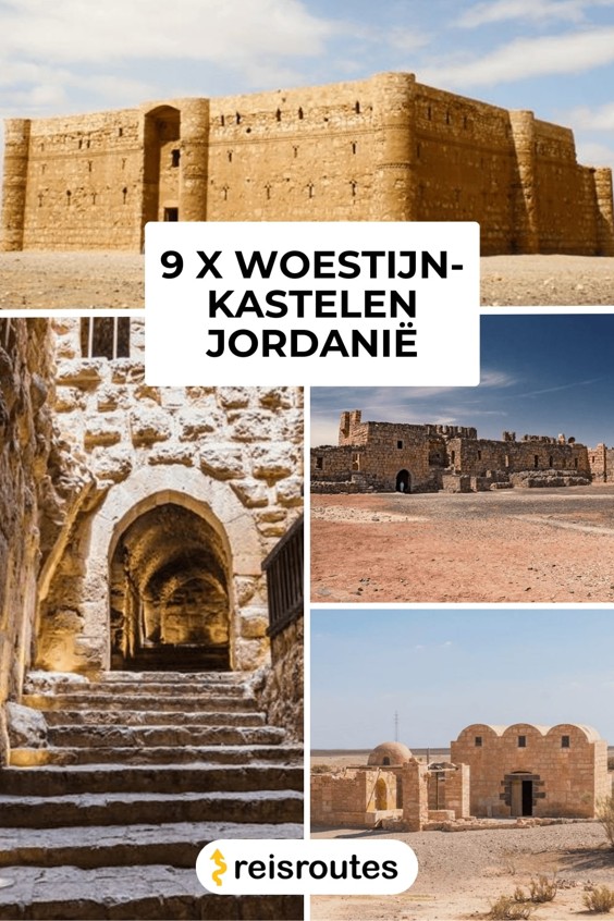 Pinterest De 9 x mooiste kastelen van Jordanië: welke woestijnkastelen zeker zien tijdens je verblijf? + kaartje