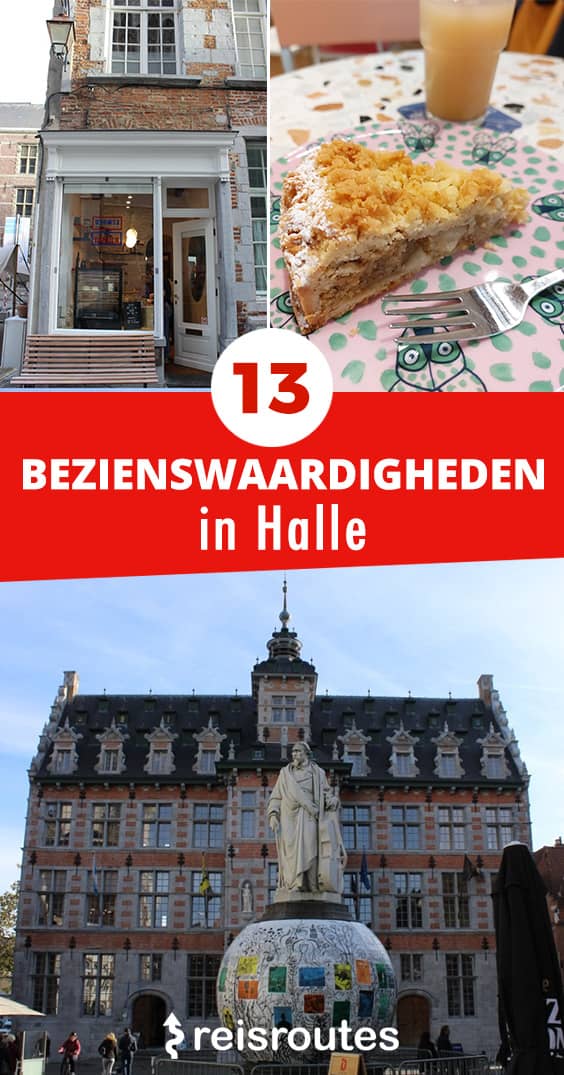 Pinterest Halle bezoeken? Ontdek de mooiste bezienswaardigheden van Halle