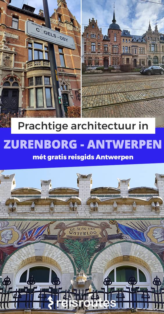 Pinterest Prachtige architectuur in Zurenborg, de mooiste huizen van Antwerpen