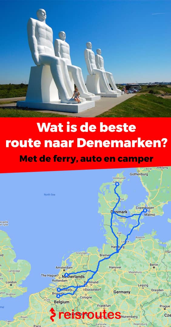 Pinterest Wat is de beste route naar Denemarken? Tol, etappehotels & tips