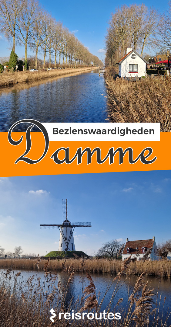 Pinterest De 7 x mooiste bezienswaardigheden in Damme: wat te zien & doen tijdens je bezoek?