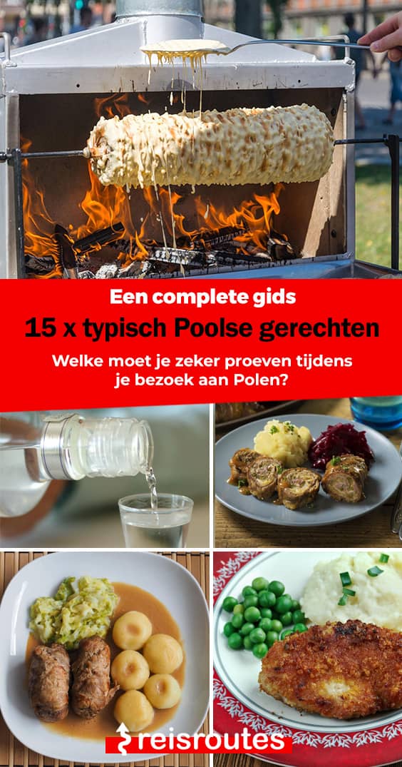 Pinterest 15 typisch Poolse gerechten die je moet proeven op reis in Polen