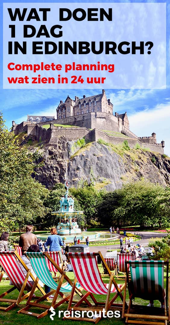 Pinterest Edinburgh bezoeken in 1 dag? Wat zeker zien en doen in 24 uur, onze tips