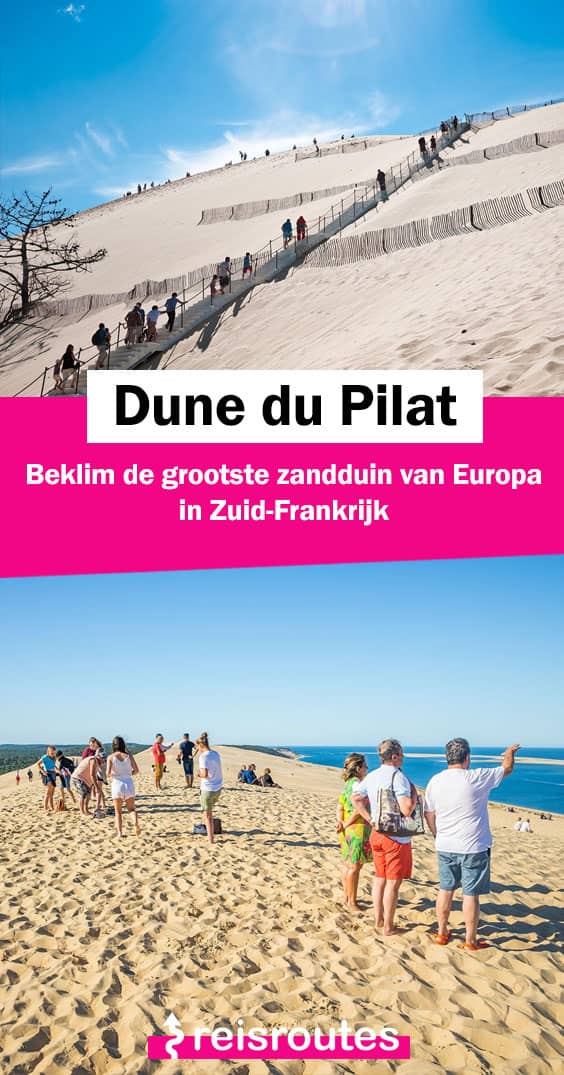 Pinterest Dune du Pilat bezoeken in Frankrijk? Hoe grootste duin van Europa beklimmen?