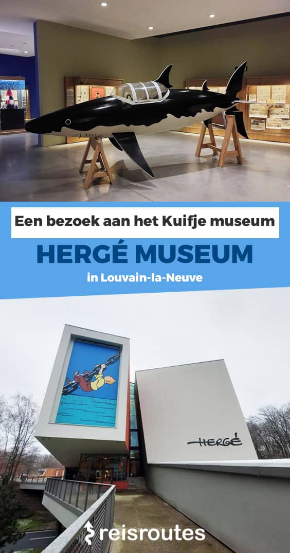 Pinterest Bezoek het Hergé Museum in Louvain-la-Neuve: het succesverhaal van Hergé + tips