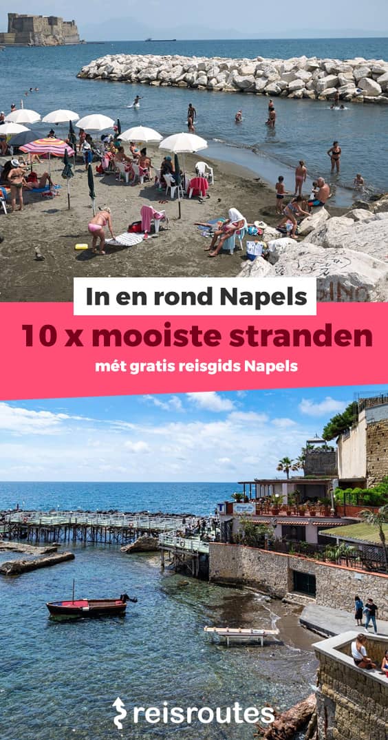 Pinterest Dé 10 x mooiste stranden in Napels en omgeving + kaartje