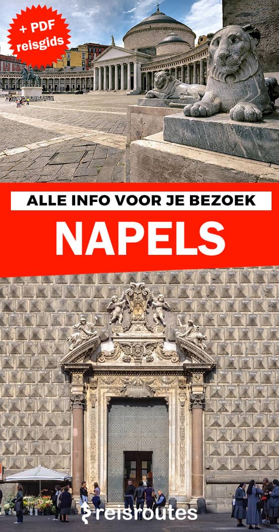 Pinterest 21 x bezienswaardigheden in Napels bezoeken: wat zien en doen in Napels?