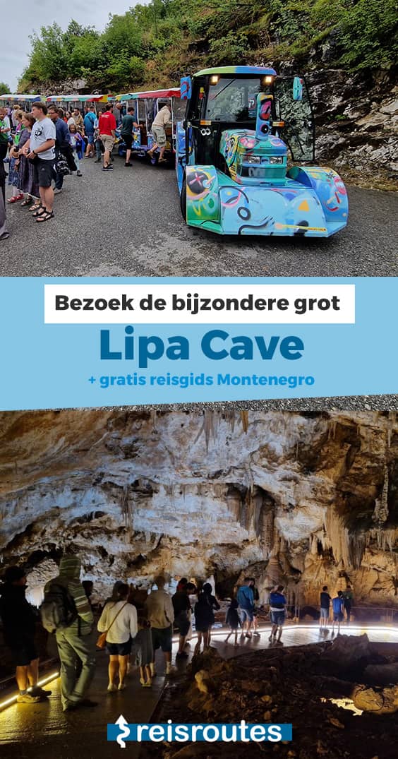 Pinterest Lipa Cave bezoeken in Montenegro: alle info over deze bijzondere grot + tips