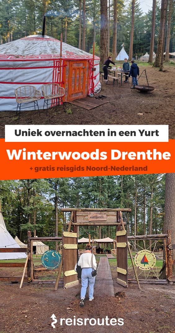 Pinterest Winterwoods Drenthe: Bijzonder overnachten in een Yurt