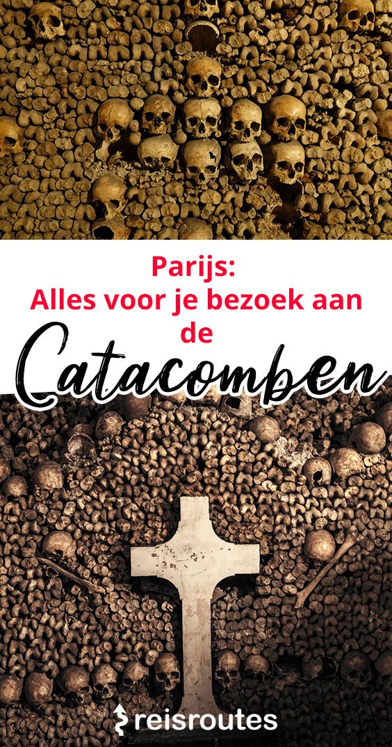 Pinterest Catacomben van Parijs bezoeken? Do's & don'ts + wachtrijen vermijden?