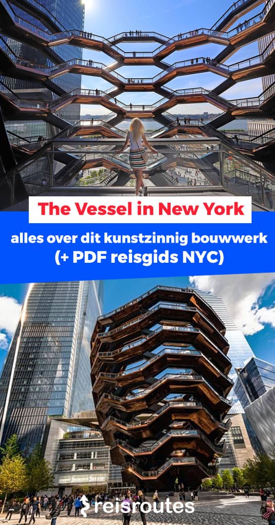 Pinterest The Vessel in New York bezoeken? Info, tips & tickets over dit kunstzinnig bouwwerk