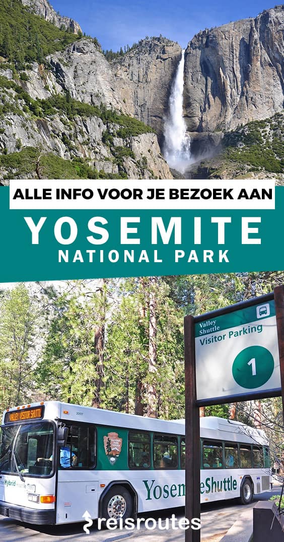 Pinterest Yosemite National Park bezoeken? Dé mooiste bezienswaardigheden + reistips