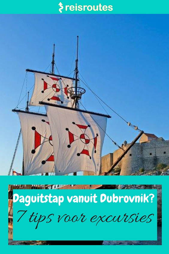 Pinterest 7 excursies & daguitstappen vanuit Dubrovnik: Baai van Kotor, Mostar