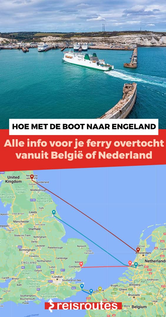 Pinterest Hoe met de boot naar Engeland vanuit België of Nederland + boek je ferry overtocht online