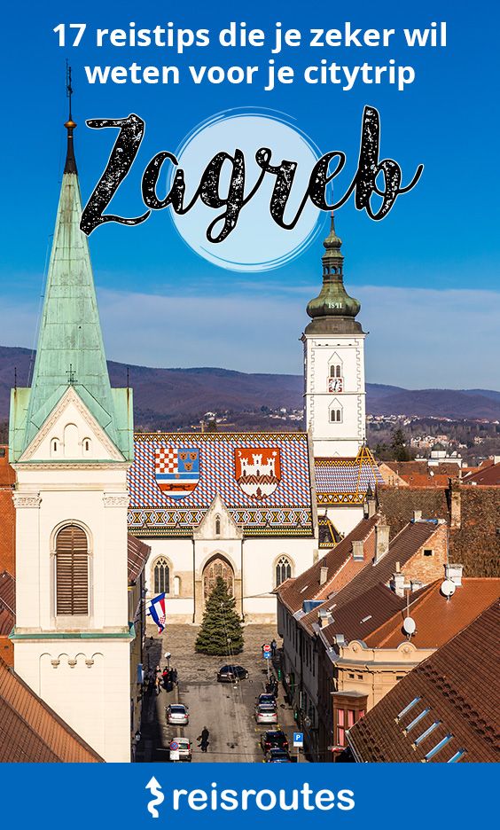 Pinterest 22 x bezienswaardigheden in Zagreb bezoeken: Wat zeker zien & doen?