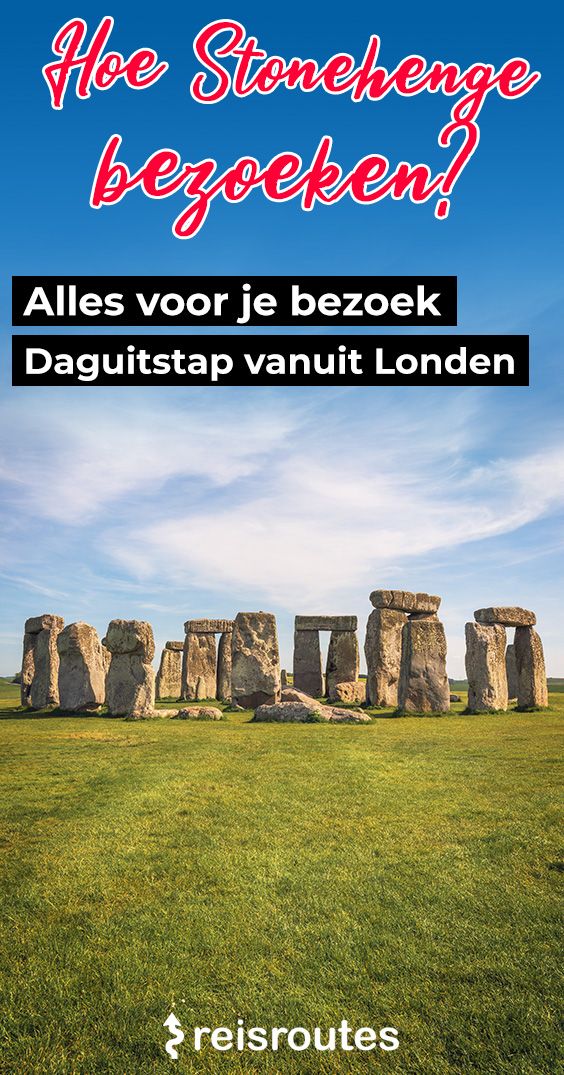Pinterest Stonehenge bezoeken vanuit Londen? Hoe doe je dat best + tickets boeken