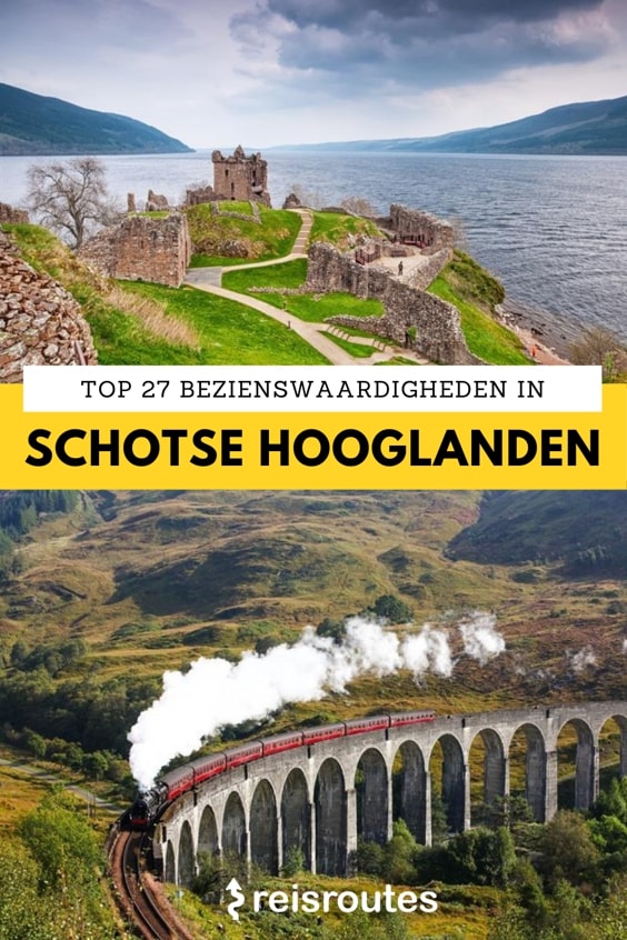 Pinterest 27 x mooiste bezienswaardigheden in de Schotse Hooglanden: ontdek de magie