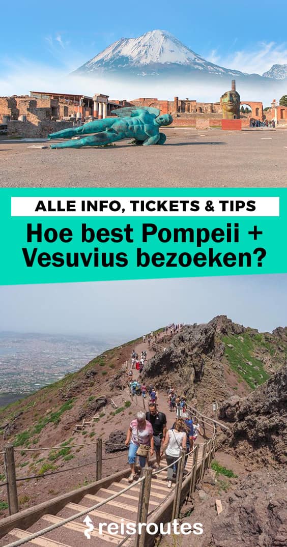 Pinterest Pompeii bezoeken + Vesuvius? Alle bezienswaardighden, hoe er naartoe alle tips + info