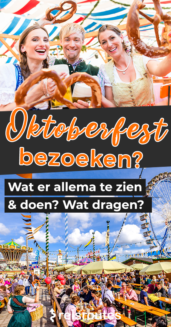 Pinterest Oktoberfest München 2024 bezoeken? Toegang + festival info