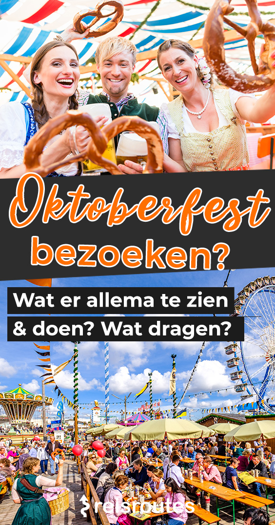 Pinterest Oktoberfest München 2025 bezoeken? Toegang + festival info