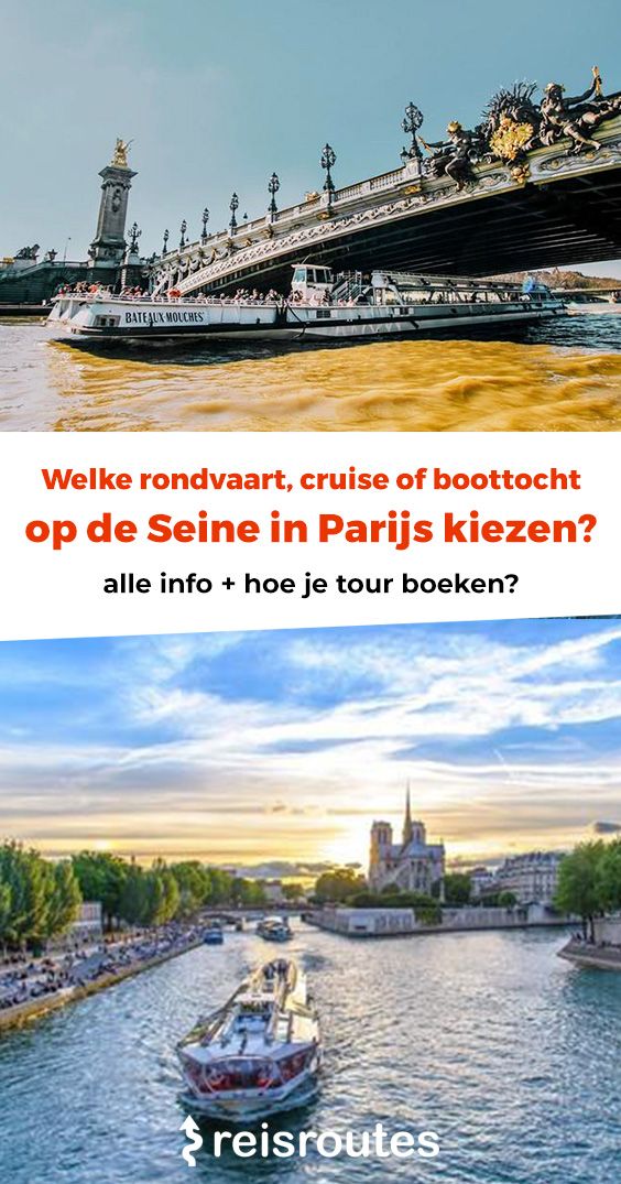Pinterest Rondvaart, cruise of boottocht op de Seine in Parijs kiezen? Info & tickets