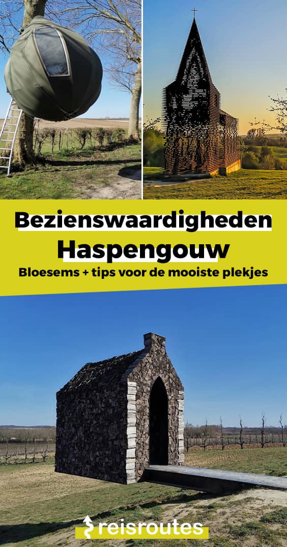 Pinterest Bezienswaardigheden in Haspengouw 2025?  Verken de Fruitstreek van België