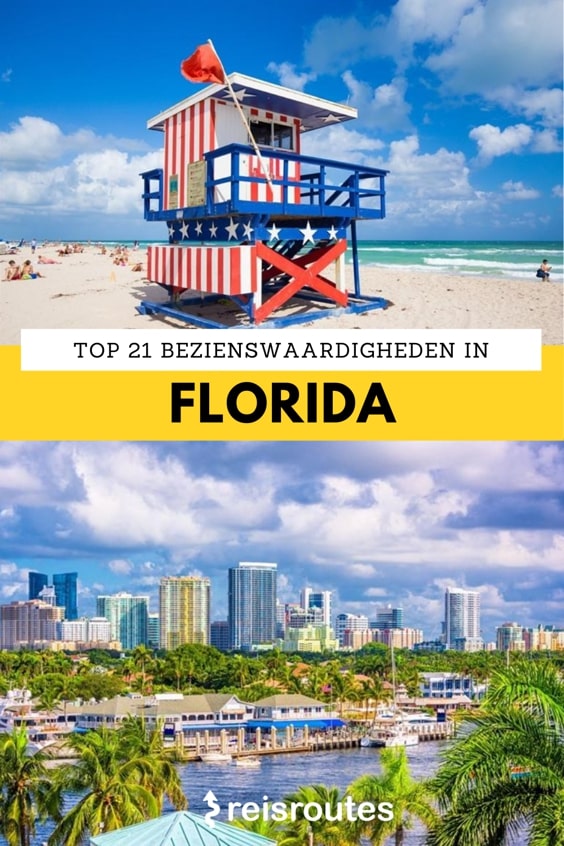 Pinterest Dé 21 x mooiste bezienswaardigheden in Florida (update 2023)